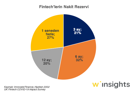 Fintech'lerin Nakit Rezervi