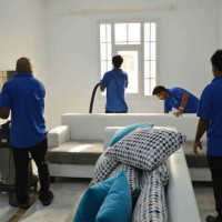 Cidde'de temizlik şirketi Clean Life