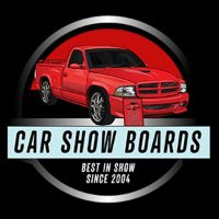 Legacy Show Boards