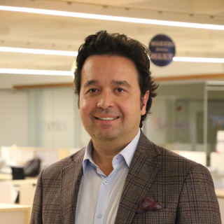 Dr. Mahmut Nedim Özdemir