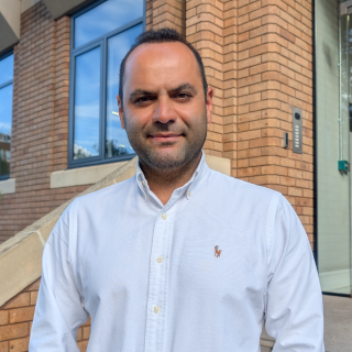 Ali Servet Eyüboğlu