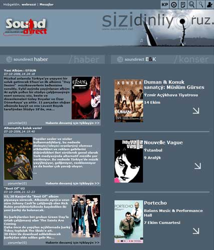 Soundirect.net