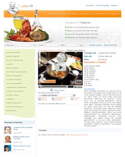 Yemekevi.tv