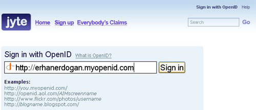 OpenId