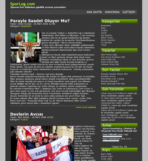 Sporlog.com