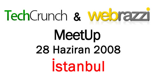 TechCrunch & Webrazzi MeetUp
