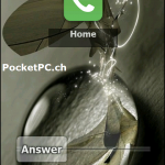 Windows mobile 6.5 screenshot Windows mobile 6.5 screenshot