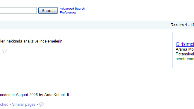 Girişimciler Google'da nasıl hedeflenir?