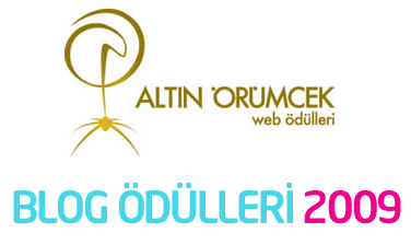 Altın Örümcek halkın favorileri ve Blog Ödülleri kazananları belli oldu!