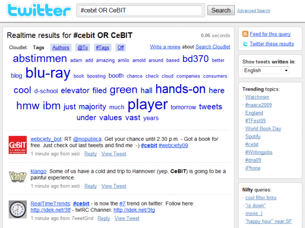 Search Cloudlet ile Arama Sonuçlarınızı Daha Verimli Hale Getirebilirsiniz