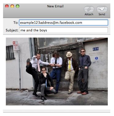 Facebook E-postalarımıza Neden Giriyor?