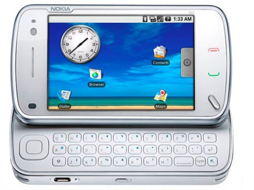 Nokia Android Söylentilerini Reddetti!