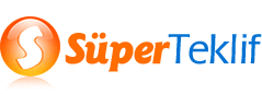 SüperTeklif İsmini Değiştiriyor En İyi İsmi Önerene 1500 TL Veriyor!