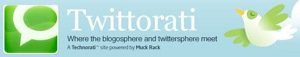 Technorati Twitter'a Dokunmasa Olmazdı: Twittorati