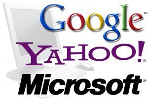 Google'a Karşı Microsoft ve Yahoo Ortaklığı