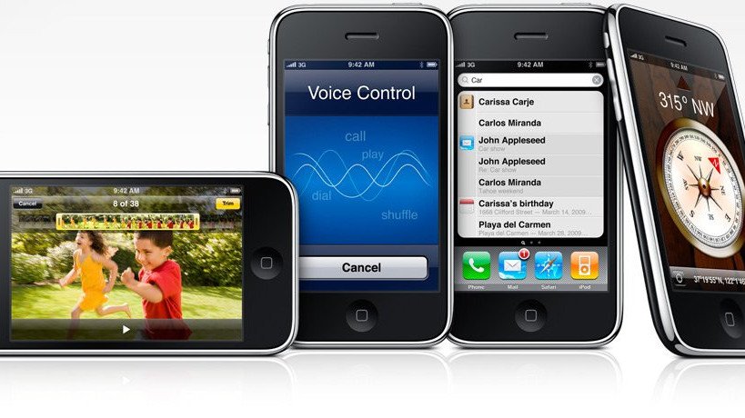 iPhone 3GS'i 28 Ağustos'ta Turkcell de Satacak!