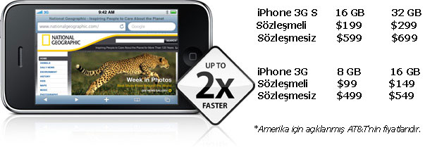 iphone-3g-s-2kat-hizli-fiyat