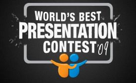 Dünyanın En İyi Sunumları Aranıyor!