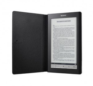Sony'den Kindle DX'e Kafa Tutacak Yeni Model