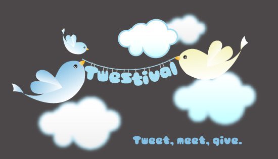 Sosyal Medya ile Sosyal Yardım: Twestival