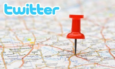Twitter Nerede Tweet'lediğinizin Bilgisini Tutacak!