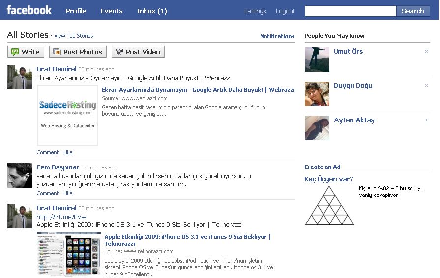 Facebook Lite: En Basit ve En Etkili Facebook Yayında!