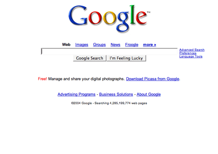 Ekran Ayarlarınızla Oynamayın - Google Artık Daha Büyük!