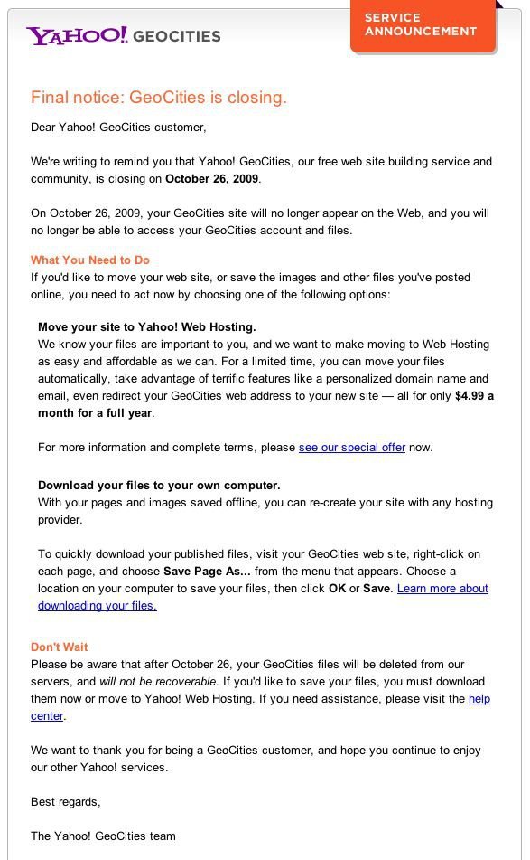 geocities-close geocities-close