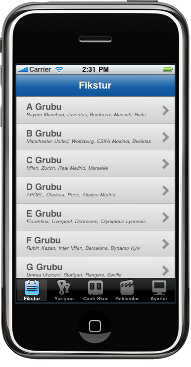 Röportaj: iMobileCode ile iPhone Uygulamaları Üzerine...