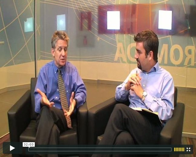 Webrazzi.TV: Cliff Reeves ile Microsoft'un Girişimci Destek Programları Üzerine Konuştuk