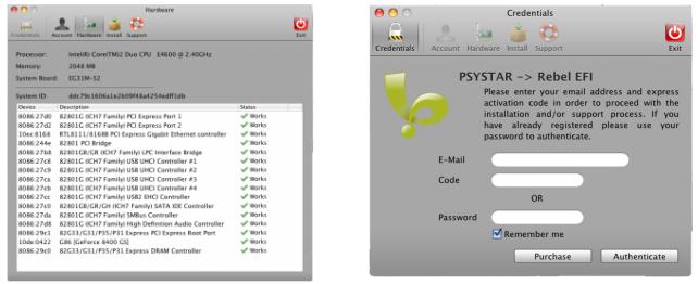 psystar mac os x