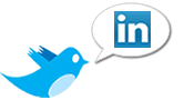 LinkedIn Entegrasyonu İle Twitter Resmen Dominasyonu Sağladı