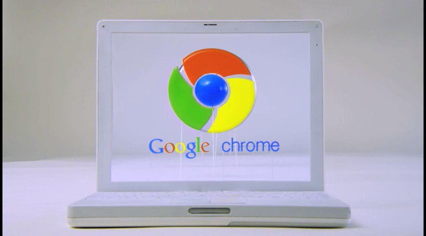 Google'ın Yeni Chrome Reklam Videosu