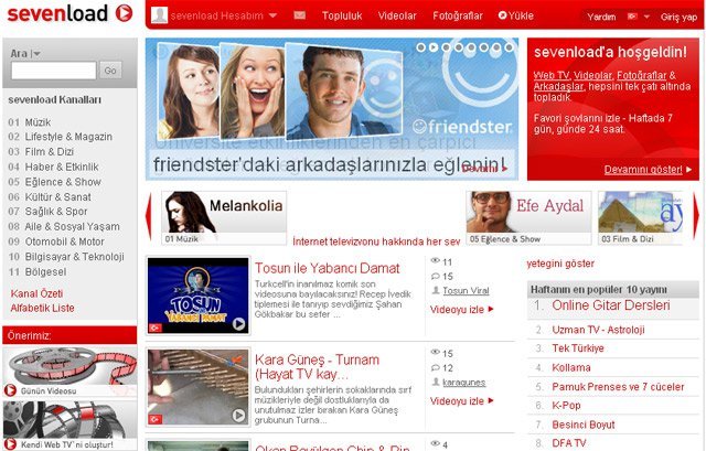 sevenload-ekran-goruntusu sevenload-ekran-goruntusu