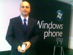 windows phone samsung