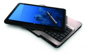 Hp TouchSmart tm2