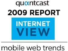 Quancast 2009 Mobil İnternet Raporunu Açıkladı!