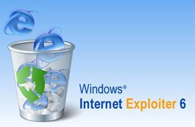 Internet Explorer 6 Her Yerden Kovuldu