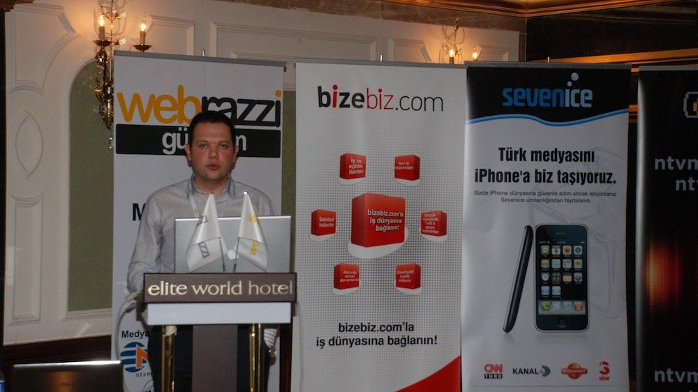 Webrazzi Gündem: Mobil İnternet Toplantısı Gerçekleşti!