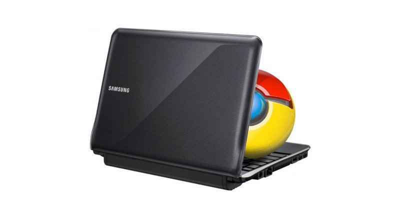 Samsung, Chrome Os'lu Netbook Çıkartmaya Hazırlanıyor