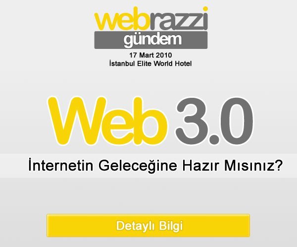 Webrazzi Gündem: Web 3.0 İnternetin Geleceğine Hazır Mısınız?