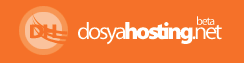 SadeceHosting'den Dosya Paylaşım Servisi: DosyaHosting.net