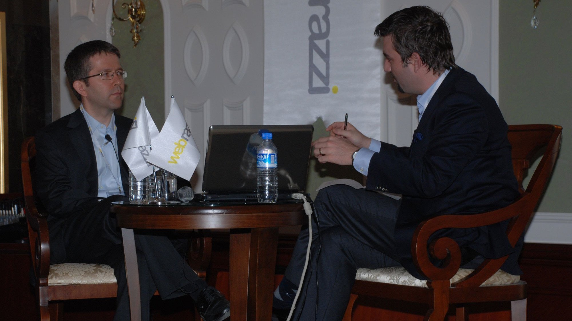 Webrazzi Gündem: Türkiye'de İnternet Girişimciliği Toplantısı Gerçekleşti