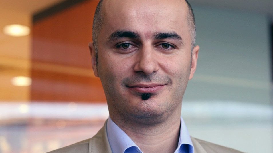 Webrazzi'ye Hoşgeldin Serkan Ünsal