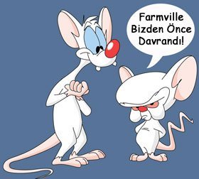 Farmville ve Mafia Wars Dünyayı Nasıl Ele Geçirecek?