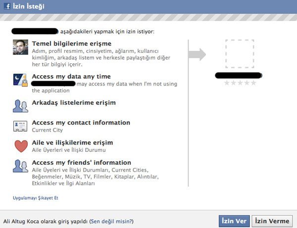 Türk Girişimlerinin Facebook Connect ile İmtihanı