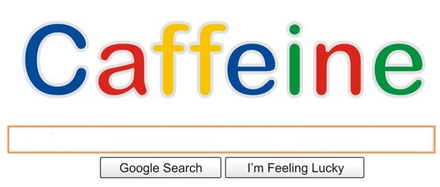 Google'a Caffeine Takviyesi Neleri Değiştiriyor?