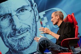 Steve Jobs, Merak Edilenleri D8'de Yanıtladı