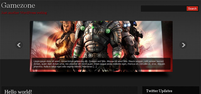 Gamezone