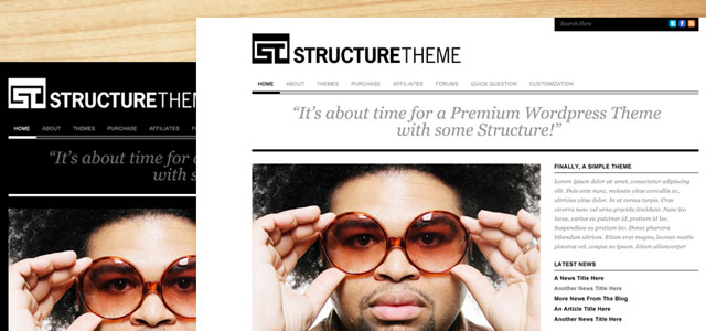 Structure Theme